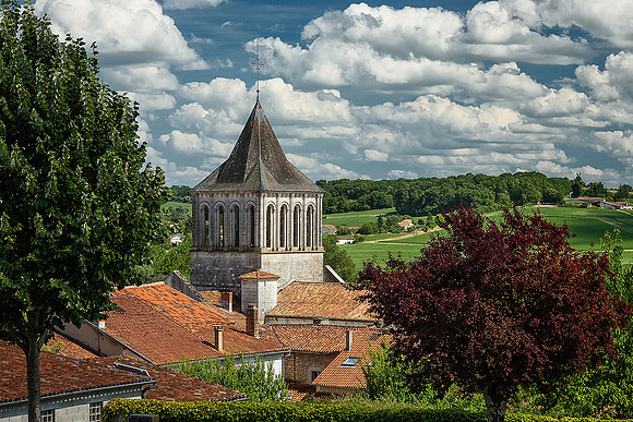 The Church - Montmoreau