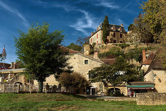 La Ville - Limeuil