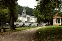 The Church - Brantôme