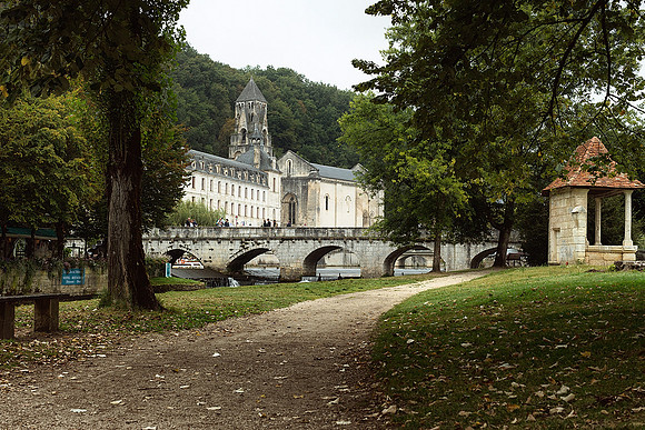 The Church - Brantôme