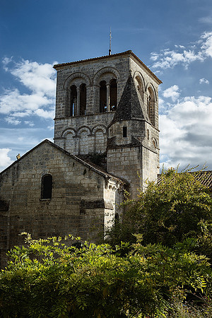 The Church - Magnac-sur-Touvre