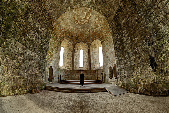 The Monastery II - Rauzet